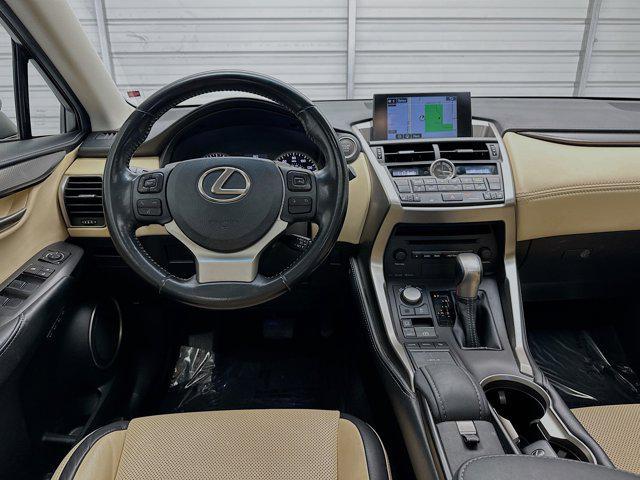 used 2016 Lexus NX 200t car, priced at $22,088