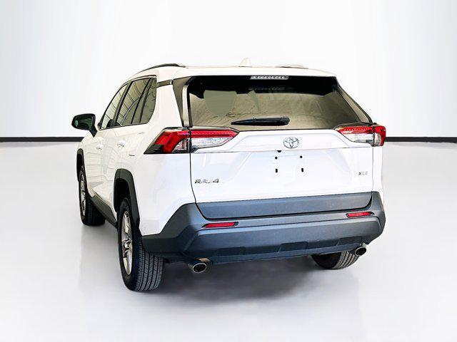 used 2022 Toyota RAV4 car, priced at $24,888