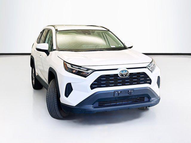 used 2022 Toyota RAV4 car, priced at $24,888