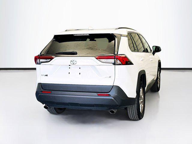 used 2022 Toyota RAV4 car, priced at $24,888