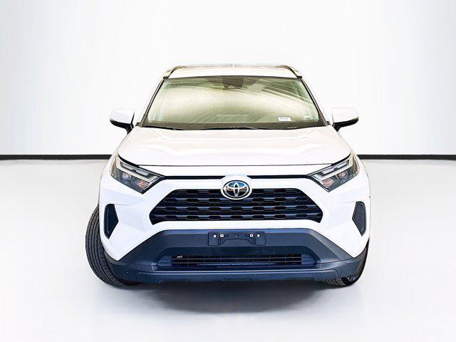 used 2022 Toyota RAV4 car, priced at $24,888