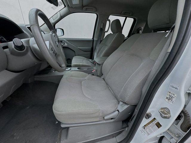 used 2020 Nissan Frontier car, priced at $20,074