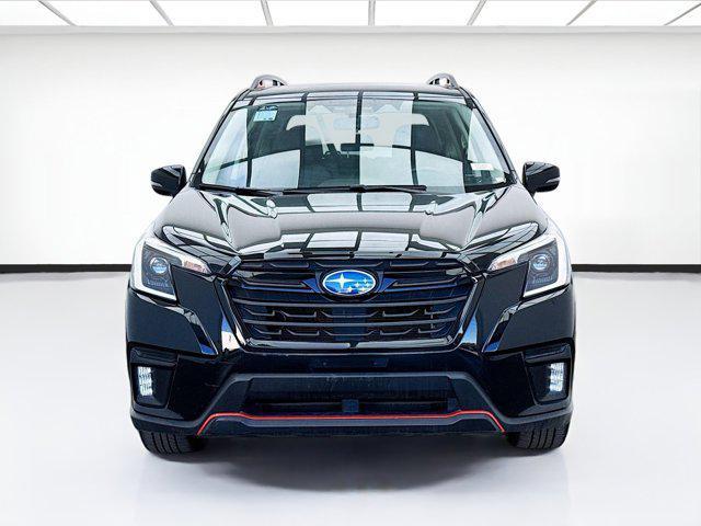 used 2024 Subaru Forester car, priced at $31,535