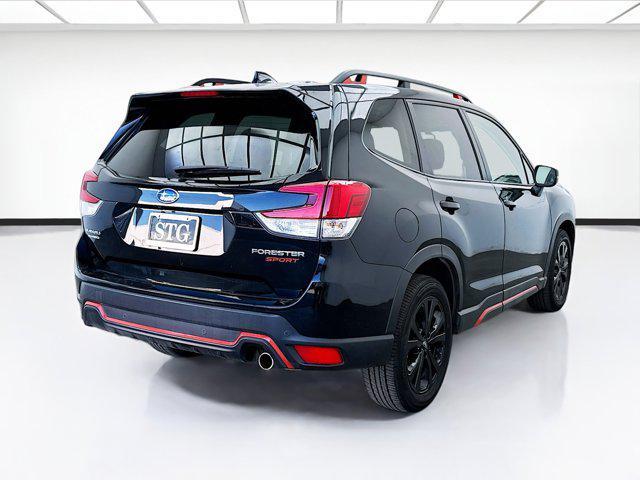 used 2024 Subaru Forester car, priced at $31,535