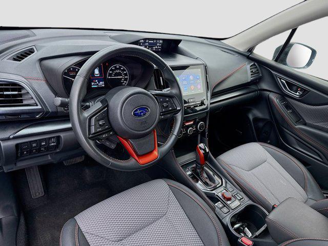 used 2024 Subaru Forester car, priced at $31,535
