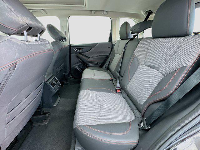 used 2024 Subaru Forester car, priced at $31,535
