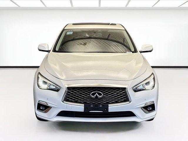 used 2022 INFINITI Q50 car, priced at $29,499