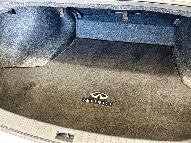used 2022 INFINITI Q50 car, priced at $29,499