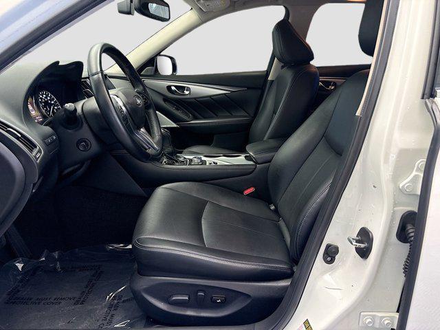 used 2022 INFINITI Q50 car, priced at $29,499