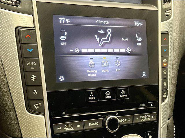 used 2022 INFINITI Q50 car, priced at $29,499
