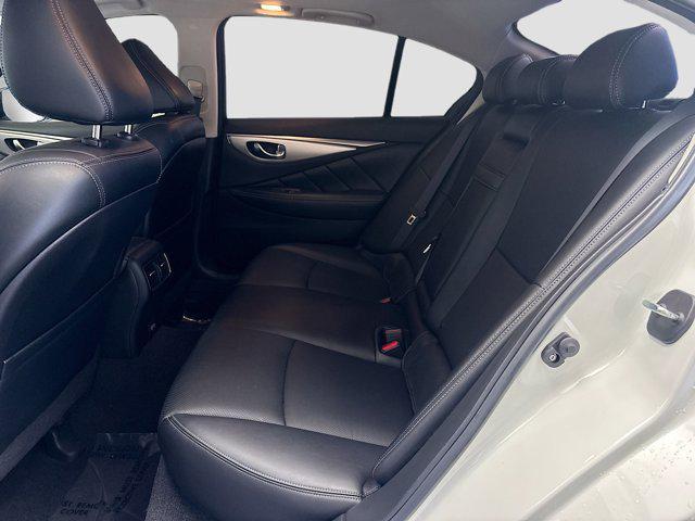 used 2022 INFINITI Q50 car, priced at $29,499