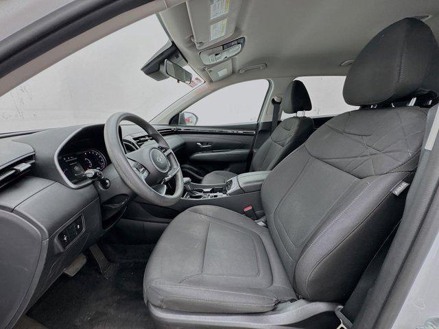 used 2022 Hyundai Tucson car, priced at $20,377