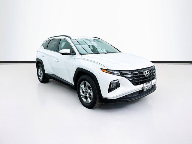 used 2022 Hyundai Tucson car, priced at $20,377