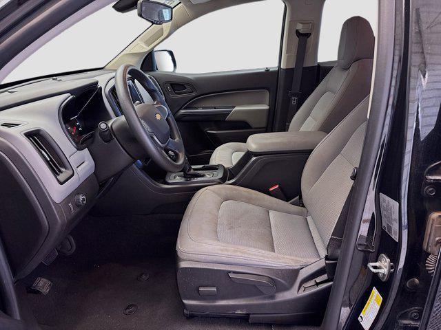 used 2021 Chevrolet Colorado car, priced at $21,500