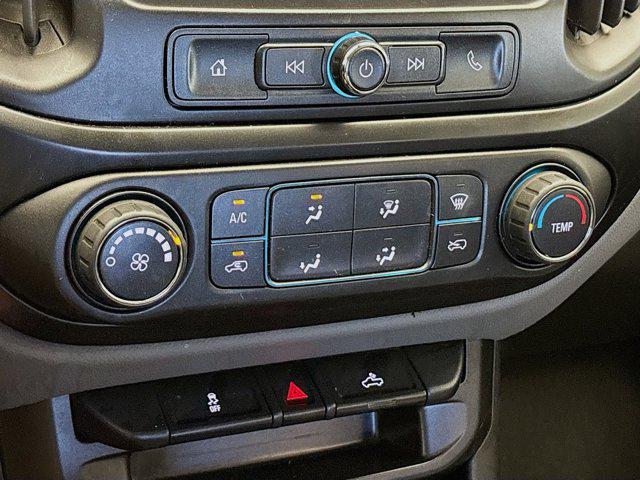 used 2021 Chevrolet Colorado car, priced at $21,500