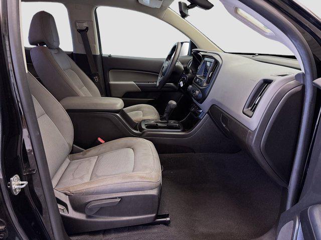 used 2021 Chevrolet Colorado car, priced at $21,500