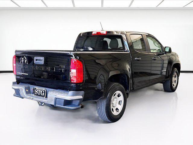 used 2021 Chevrolet Colorado car, priced at $21,500