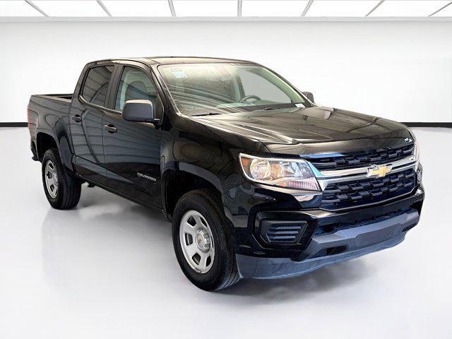 used 2021 Chevrolet Colorado car, priced at $21,500