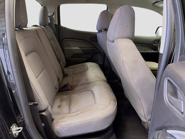 used 2021 Chevrolet Colorado car, priced at $21,500