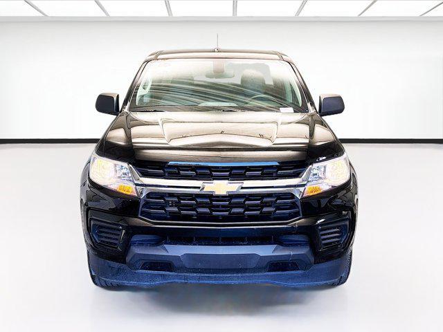 used 2021 Chevrolet Colorado car, priced at $21,500