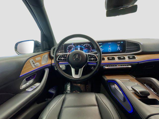 used 2021 Mercedes-Benz GLE 350 car, priced at $30,488
