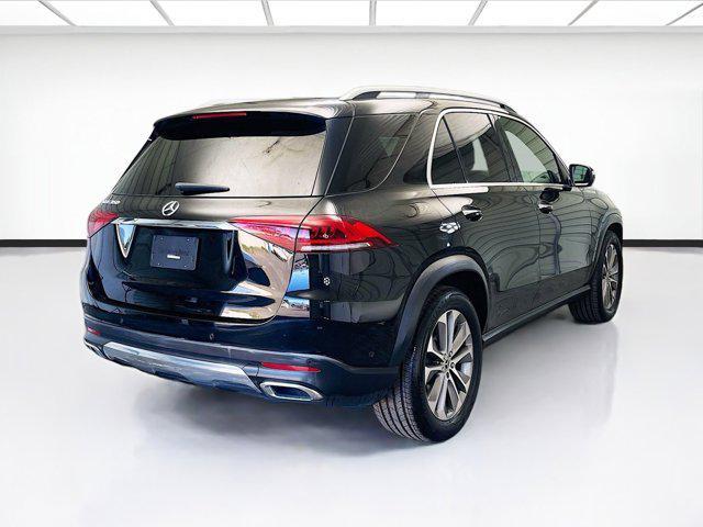 used 2021 Mercedes-Benz GLE 350 car, priced at $32,288