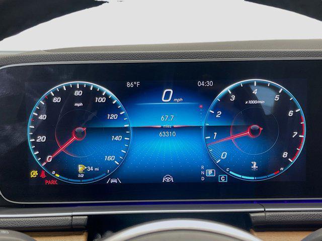 used 2021 Mercedes-Benz GLE 350 car, priced at $32,288