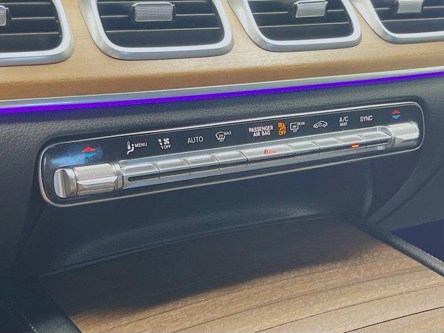 used 2021 Mercedes-Benz GLE 350 car, priced at $30,488