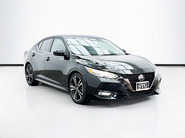 used 2020 Nissan Sentra car, priced at $15,895