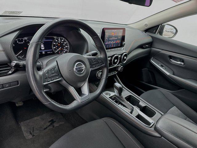 used 2020 Nissan Sentra car, priced at $15,895