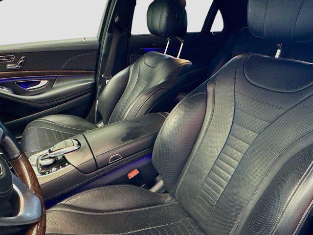 used 2019 Mercedes-Benz S-Class car, priced at $32,998