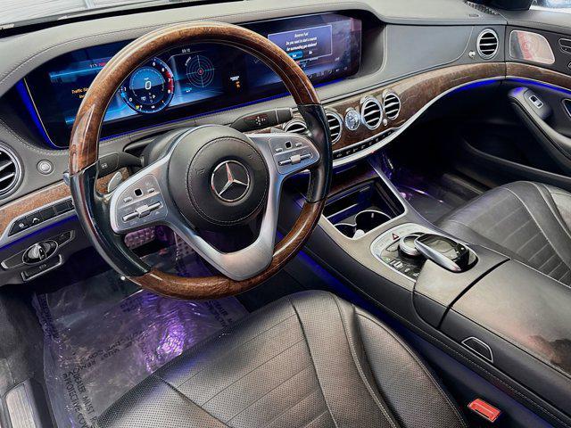 used 2019 Mercedes-Benz S-Class car, priced at $32,998