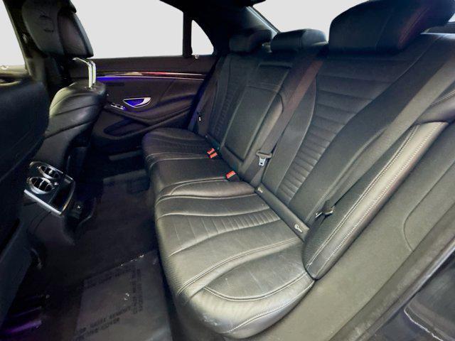 used 2019 Mercedes-Benz S-Class car, priced at $32,998