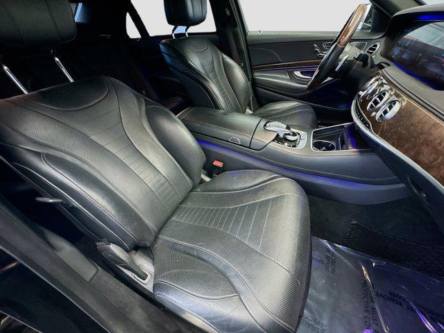 used 2019 Mercedes-Benz S-Class car, priced at $32,998