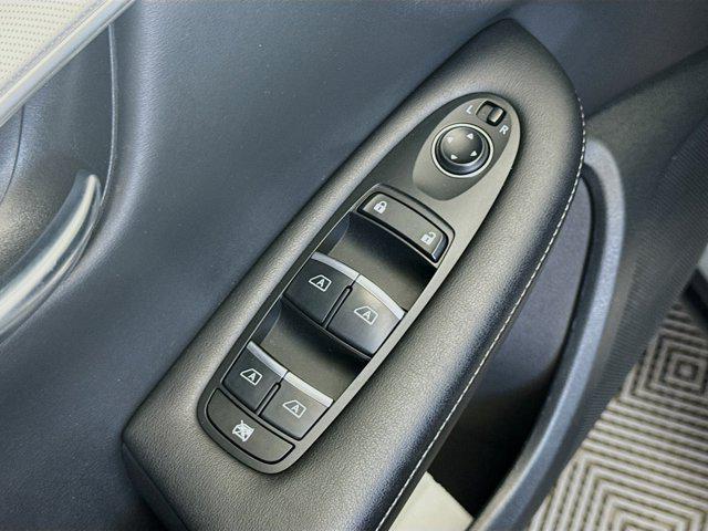 used 2021 INFINITI QX50 car, priced at $22,998
