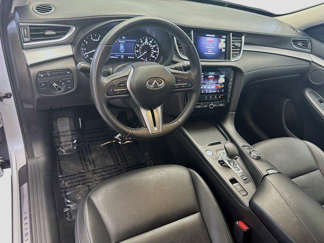used 2021 INFINITI QX50 car, priced at $22,998
