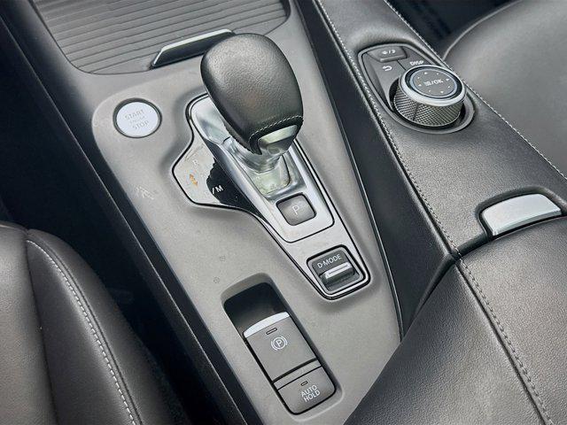 used 2021 INFINITI QX50 car, priced at $22,998