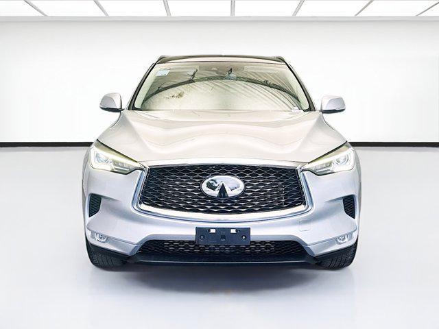 used 2021 INFINITI QX50 car, priced at $22,998