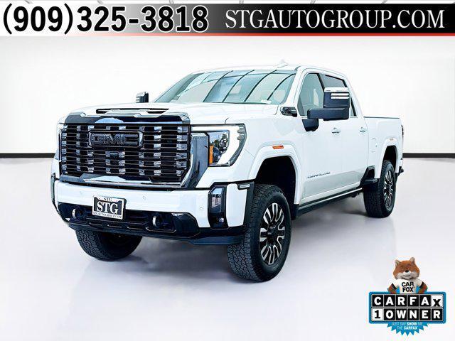used 2024 GMC Sierra 2500 car, priced at $81,777