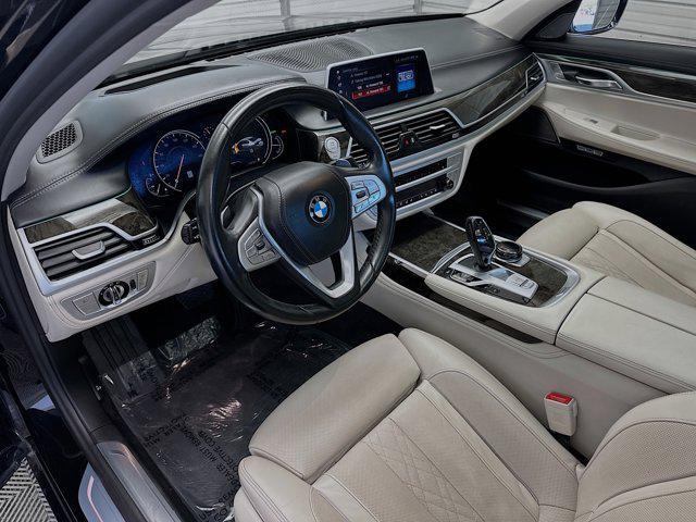 used 2018 BMW 740 car, priced at $23,623