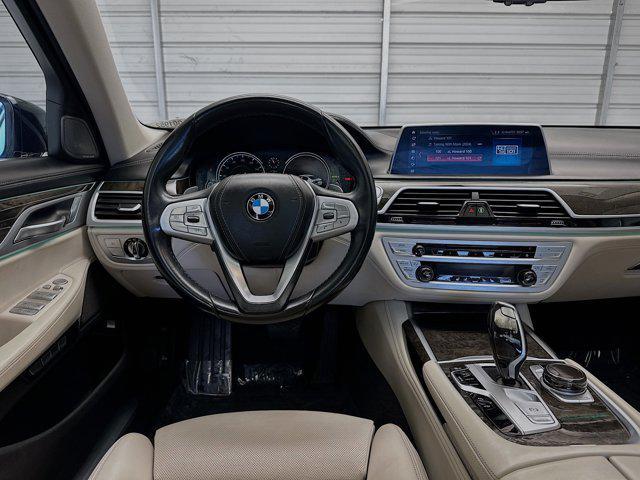 used 2018 BMW 740 car, priced at $23,623