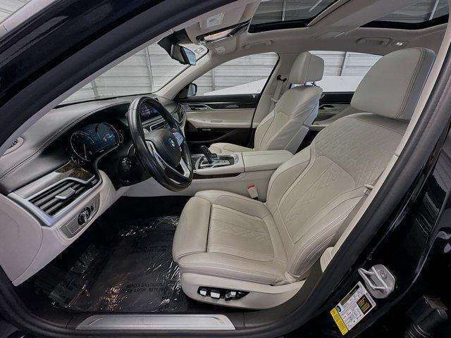 used 2018 BMW 740 car, priced at $23,623