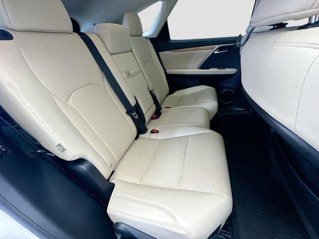 used 2022 Lexus RX 350L car, priced at $39,540