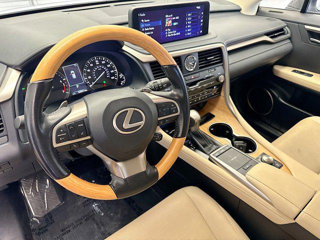 used 2022 Lexus RX 350L car, priced at $39,540