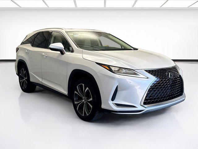 used 2022 Lexus RX 350L car, priced at $39,540