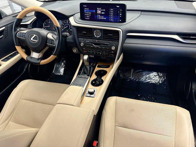 used 2022 Lexus RX 350L car, priced at $39,540