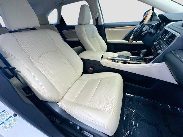 used 2022 Lexus RX 350L car, priced at $39,540