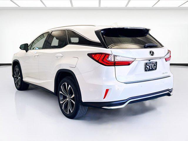 used 2022 Lexus RX 350L car, priced at $39,540