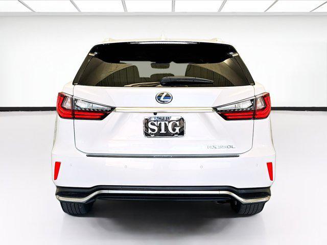 used 2022 Lexus RX 350L car, priced at $39,540