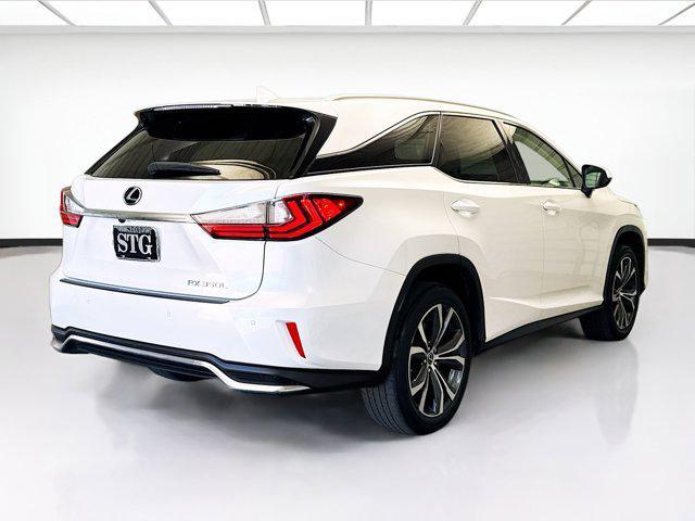 used 2022 Lexus RX 350L car, priced at $39,540